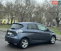 Серый Рено Зое, объемом двигателя 0 л и пробегом 164 тыс. км за 10600 $, фото 7 на Automoto.ua