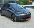 Серый Рено Зое, объемом двигателя 0 л и пробегом 81 тыс. км за 9700 $, фото 1 на Automoto.ua
