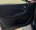 Серый Рено Зое, объемом двигателя 0 л и пробегом 118 тыс. км за 9400 $, фото 6 на Automoto.ua