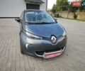Серый Рено Зое, объемом двигателя 0 л и пробегом 95 тыс. км за 9750 $, фото 7 на Automoto.ua