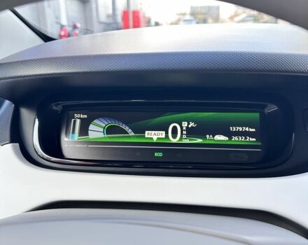 Сірий Рено Зое, об'ємом двигуна 0 л та пробігом 137 тис. км за 8950 $, фото 3 на Automoto.ua