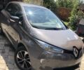 Серый Рено Зое, объемом двигателя 0 л и пробегом 112 тыс. км за 11500 $, фото 1 на Automoto.ua