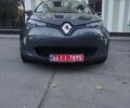Сірий Рено Зое, об'ємом двигуна 0 л та пробігом 140 тис. км за 9750 $, фото 1 на Automoto.ua