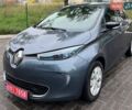 Сірий Рено Зое, об'ємом двигуна 0 л та пробігом 133 тис. км за 9899 $, фото 1 на Automoto.ua