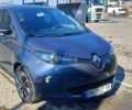 Сірий Рено Зое, об'ємом двигуна 0 л та пробігом 93 тис. км за 9200 $, фото 1 на Automoto.ua
