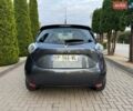 Сірий Рено Зое, об'ємом двигуна 0 л та пробігом 41 тис. км за 11000 $, фото 10 на Automoto.ua