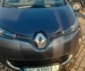 Серый Рено Зое, объемом двигателя 0 л и пробегом 72 тыс. км за 8800 $, фото 5 на Automoto.ua
