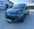Серый Рено Зое, объемом двигателя 0 л и пробегом 121 тыс. км за 8600 $, фото 1 на Automoto.ua