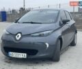 Сірий Рено Зое, об'ємом двигуна 0 л та пробігом 115 тис. км за 8500 $, фото 1 на Automoto.ua