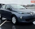Серый Рено Зое, объемом двигателя 0 л и пробегом 62 тыс. км за 9550 $, фото 2 на Automoto.ua