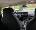 Серый Рено Зое, объемом двигателя 0 л и пробегом 70 тыс. км за 9500 $, фото 20 на Automoto.ua
