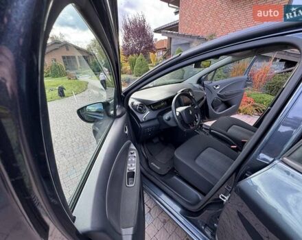 Рено Зое 2018 в Луцке на Automoto.ua Серый Рено Зое, объемом двигателя 0 л и пробегом 117 тыс. км за 9400 $, фото 17 на Automoto.ua