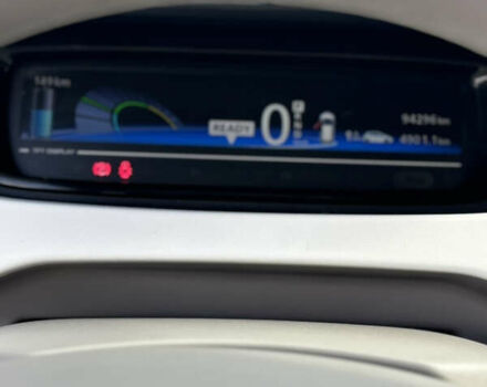 Сірий Рено Зое, об'ємом двигуна 0 л та пробігом 94 тис. км за 9500 $, фото 9 на Automoto.ua