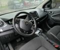 Серый Рено Зое, объемом двигателя 0 л и пробегом 57 тыс. км за 9500 $, фото 6 на Automoto.ua