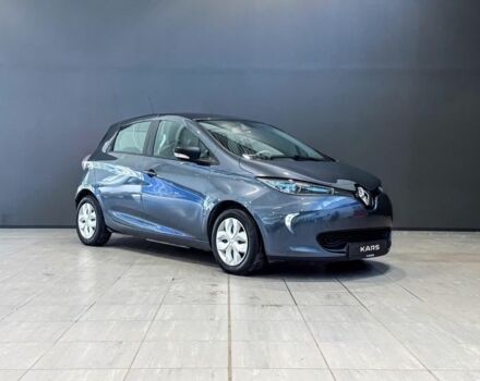 Серый Рено Зое, объемом двигателя 0 л и пробегом 90 тыс. км за 9000 $, фото 3 на Automoto.ua