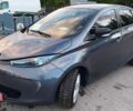 Сірий Рено Зое, об'ємом двигуна 0 л та пробігом 159 тис. км за 9200 $, фото 1 на Automoto.ua