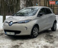 Серый Рено Зое, объемом двигателя 0 л и пробегом 185 тыс. км за 8200 $, фото 1 на Automoto.ua