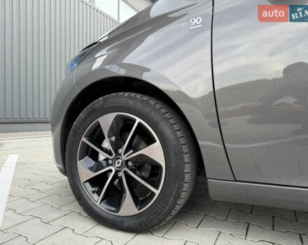 Рено Зое 2018 в Дубно на Automoto.ua Серый Рено Зое, объемом двигателя 0 л и пробегом 126 тыс. км за 10599 $, фото 67 на Automoto.ua