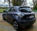 Сірий Рено Зое, об'ємом двигуна 0 л та пробігом 118 тис. км за 9200 $, фото 51 на Automoto.ua