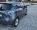 Серый Рено Зое, объемом двигателя 0 л и пробегом 39 тыс. км за 10900 $, фото 2 на Automoto.ua