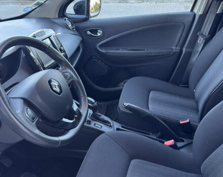 Рено Зое 2018 в Луцке на Automoto.ua Серый Рено Зое, объемом двигателя 0 л и пробегом 94 тыс. км за 9900 $, фото 7 на Automoto.ua