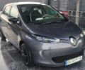 Сірий Рено Зое, об'ємом двигуна 0 л та пробігом 118 тис. км за 9200 $, фото 1 на Automoto.ua