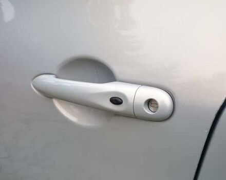 Серый Рено Зое, объемом двигателя 0 л и пробегом 64 тыс. км за 8700 $, фото 12 на Automoto.ua