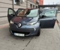 Серый Рено Зое, объемом двигателя 0 л и пробегом 110 тыс. км за 9800 $, фото 1 на Automoto.ua