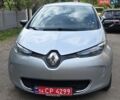 Серый Рено Зое, объемом двигателя 0 л и пробегом 88 тыс. км за 10400 $, фото 1 на Automoto.ua