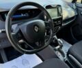 Серый Рено Зое, объемом двигателя 0 л и пробегом 122 тыс. км за 10299 $, фото 23 на Automoto.ua