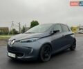 Серый Рено Зое, объемом двигателя 0 л и пробегом 138 тыс. км за 10299 $, фото 1 на Automoto.ua