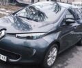 Сірий Рено Зое, об'ємом двигуна 0 л та пробігом 39 тис. км за 11499 $, фото 3 на Automoto.ua