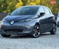 Сірий Рено Зое, об'ємом двигуна 0 л та пробігом 122 тис. км за 10250 $, фото 1 на Automoto.ua