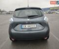 Сірий Рено Зое, об'ємом двигуна 0 л та пробігом 98 тис. км за 9200 $, фото 1 на Automoto.ua