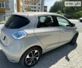 Сірий Рено Зое, об'ємом двигуна 0 л та пробігом 119 тис. км за 11227 $, фото 3 на Automoto.ua