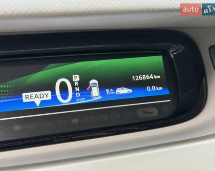 Сірий Рено Зое, об'ємом двигуна 0 л та пробігом 126 тис. км за 10499 $, фото 28 на Automoto.ua