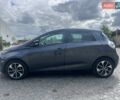 Серый Рено Зое, объемом двигателя 0 л и пробегом 112 тыс. км за 8950 $, фото 8 на Automoto.ua