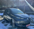 Серый Рено Зое, объемом двигателя 0 л и пробегом 117 тыс. км за 10399 $, фото 7 на Automoto.ua