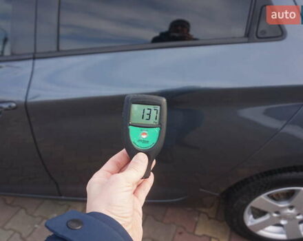 Серый Рено Зое, объемом двигателя 0 л и пробегом 54 тыс. км за 10777 $, фото 68 на Automoto.ua