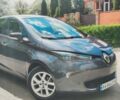 Сірий Рено Зое, об'ємом двигуна 0 л та пробігом 39 тис. км за 11499 $, фото 1 на Automoto.ua