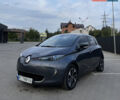 Серый Рено Зое, объемом двигателя 0 л и пробегом 124 тыс. км за 9500 $, фото 1 на Automoto.ua