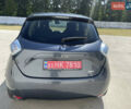 Серый Рено Зое, объемом двигателя 0 л и пробегом 40 тыс. км за 10200 $, фото 7 на Automoto.ua