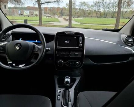 Сірий Рено Зое, об'ємом двигуна 0 л та пробігом 118 тис. км за 9200 $, фото 18 на Automoto.ua