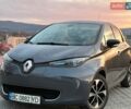 Серый Рено Зое, объемом двигателя 0 л и пробегом 121 тыс. км за 9590 $, фото 1 на Automoto.ua