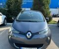 Сірий Рено Зое, об'ємом двигуна 0 л та пробігом 63 тис. км за 13500 $, фото 8 на Automoto.ua