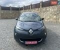 Серый Рено Зое, объемом двигателя 0 л и пробегом 112 тыс. км за 8950 $, фото 15 на Automoto.ua