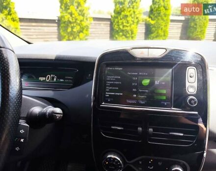 Сірий Рено Зое, об'ємом двигуна 0 л та пробігом 135 тис. км за 9800 $, фото 24 на Automoto.ua