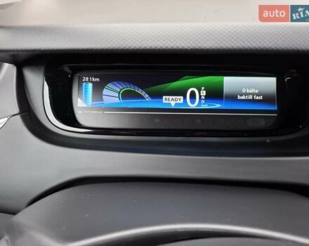 Сірий Рено Зое, об'ємом двигуна 0 л та пробігом 118 тис. км за 9200 $, фото 30 на Automoto.ua