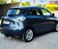 Сірий Рено Зое, об'ємом двигуна 0 л та пробігом 135 тис. км за 9800 $, фото 8 на Automoto.ua