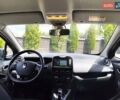 Сірий Рено Зое, об'ємом двигуна 0 л та пробігом 135 тис. км за 9800 $, фото 18 на Automoto.ua